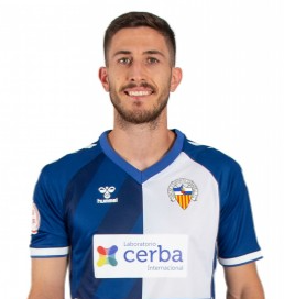 Aleix Coch (C.E. Sabadell F.C.) - 2021/2022